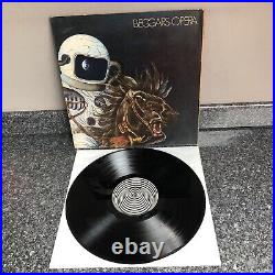 Lp Vinyl Beggars Opera Album Pathfinder Vertigo 6360073 Uk 1st Press 1972 Ex/ex