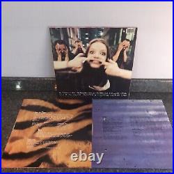 Lp Vinyl Garbage Self Titled Album Cat L31450 Uk 1st Press 1995 Ex/ex