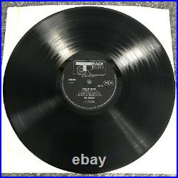 Lp Vinyl Jimi Hendrix Album Band Of Gypsys Puppet Cover Uk 1st Press Vg+/ex