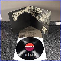 Lp Vinyl Led Zeppelin Album 4 Untitled 2401012 Uk 1st Press's Ver 5 1971 Ex+/ex