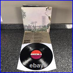 Lp Vinyl Led Zeppelin Album 4 Untitled 2401012 Uk 1st Press's Ver 5 1971 Ex+/ex