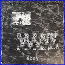 Lp Vinyl Nirvana Nevermind Europe 1st Press 1991 Misprint Inner Ex/vg+