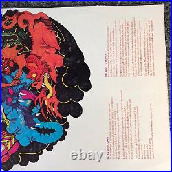Lp Vinyl Record Black Widow Album Sacrifice 1970 Cbs S63948 Uk 1st Press Ex/ex