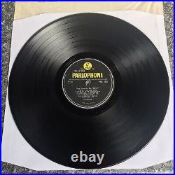 Lp Vinyl The Beatles Album Help Pmc 1255 Uk 1st Mono Press 1965 Nm/vg+ Super