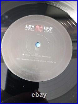 MARILYN MANSON The Golden Age of Grotesque Vinyl 2003 First Press Album