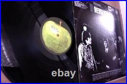 MINT- 1966 THE BEATLES Revolver Lp album RARE 1968 FIRST Apple ST 2576 plays EX
