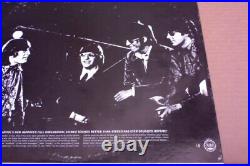 MINT- 1966 THE BEATLES Revolver Lp album RARE 1968 FIRST Apple ST 2576 plays EX