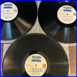 MISSING Disc 3 CASEY KASEM American Top 40 3xLP Vinyl VAN HALEN Prince 6/30/84