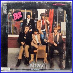 MOBY GRAPE Moby Grape 1967 1st US Issue LP SEALED Uncensored Advance Promo