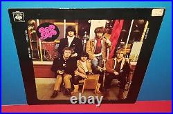 MOBY GRAPE ORIG 196UK 1ST PRESSING DEBUT ALBUM UNCENSORED With THE FINGER EX/NM