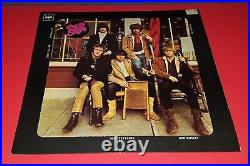 MOBY GRAPE ORIG 196UK 1ST PRESSING DEBUT ALBUM UNCENSORED With THE FINGER EX/NM