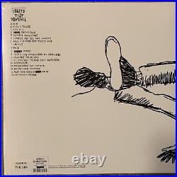 Machine Gun Kelly Tickets to My Downfall Black Smoke Vinyl Record LP Album MGK