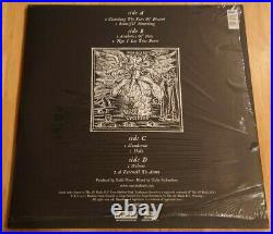 Machine Head The Blackening Original 2007 DBL Black Vinyl LP New & Sealed