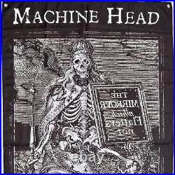 Machine Head The Blackening Original 2007 DBL Black Vinyl LP New & Sealed