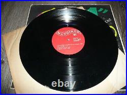 Mandingo Brass Mandingo 81 rare Reggae LP Record Vinyl