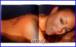 Mariah Carey CAUTION Hot Pink Vinyl LP Limited Edition Cover Artwork