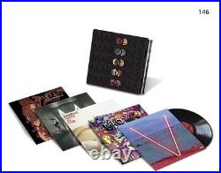 Maroon 5 The Studio Albums 12 Vinyl 5LP BOX 2016 Factory Sealed