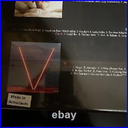Maroon 5 The Studio Albums 12 Vinyl 5LP BOX 2016 Factory Sealed