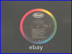 Meet The Beatles 1964 Mono Brit-pop East Coast Rare 1 Bmi Label Variation Ex