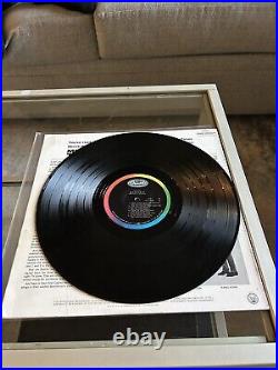 Meet The Beatles Original First Press 1964 US MONO Album Capitol Records T-2047