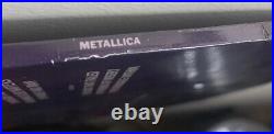 Metallica Black Album 2LP 1991 O510-022-1 Vertigo Holland VG/VG+