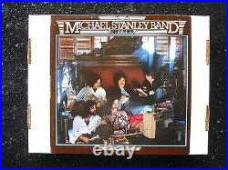 Michael Stanley (R. I. P.) Band CABIN FEVER Michael Stanley & Gary Markasky Auto