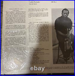 Miles Davis Kind Of Blue LP Album MONO 360 Sound Label IN SHRINK EX/EX Columbia