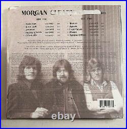 Morgan Cleary The Secret Album Vinyl Lp Ship Free New Damaged Cover A11