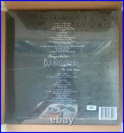 Morgan Wallen Dangerous The Double Album Exclusive Orange Color 3x Vinyl LP MINT