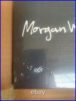 Morgan Wallen Dangerous The Double Album Exclusive Orange Color 3x Vinyl LP MINT