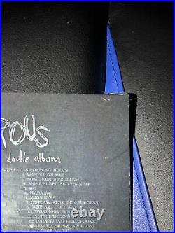 Morgan Wallen Dangerous The Double Album Exclusive Orange Color 3xLP Vinyl New