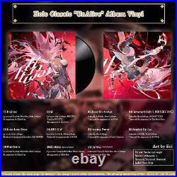 Mori Calliope UnAlive Album Vinyl Record LP Hololive EN Birthday Celebration
