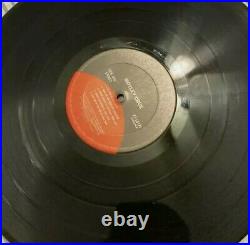 Motley Crue 1982 Too Fast For Love Elektra Asylum Records Vinyl LP Album