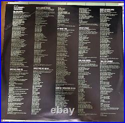 Motley Crue DR FEELGOOD 1989(LP, Album, STERLING)