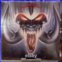Motorhead Rock'N' Roll 1987 OG Sealed LP First press sealed