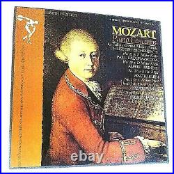 Mozart Piano Concertos 3 Record Set Todays Greatest Vinyl Record LIMITED ED