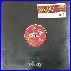 Mya Mya 1998 Vinyl Lp Album Promo Int 90166 R&b Very Rare Htf Sealed