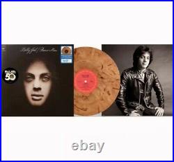 NEW Billy Joel 6 LP Color Vinyl Set 50th Anniv. & 12 Prints Int'l Ship