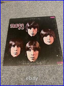 Nazz Original 1968 Near Mint Album