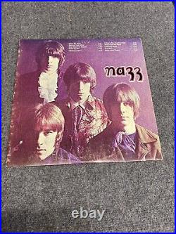 Nazz Original 1968 Near Mint Album