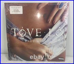 New Tove Lo Lady Wood Exclusive Color Vinyl Silver Marble UO