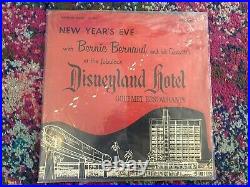 New Years Eve With Bernie Bernard And His Orchestra At The Disneyland Hotel