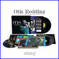 OTIS REDDING THE DEFINITIVE STUDIO ALBUM COLLECTION (7LP) Brand New Sealed