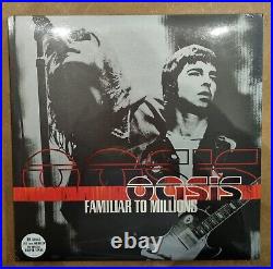 Oasis Familiar To Millions / Big Brother? - RKIDLP 005 / 3xLP / 2000 / SEALED