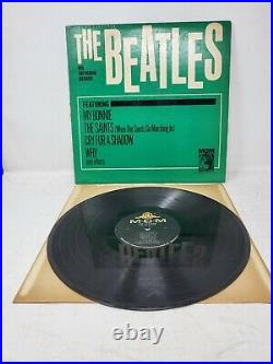Original 1960'S 7 BEATLE'S LP's Capital record label Albums Very good Shape