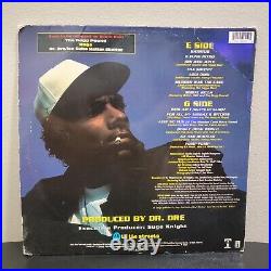 Original 1993 Snoop Dogg Doggystyle LP Vinyl Album Record Hip-Hop 13 Songs READ
