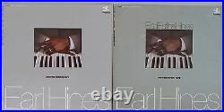 Original Album Cover Art, Earl Hines Another Monday Date, 1974