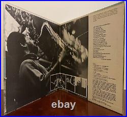 PHAROAH SANDERS Thembi 1971 AS9206 RARE! Vinyl Album LP UltraSonic Clean EX
