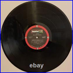 PHAROAH SANDERS Thembi 1971 AS9206 RARE! Vinyl Album LP UltraSonic Clean EX