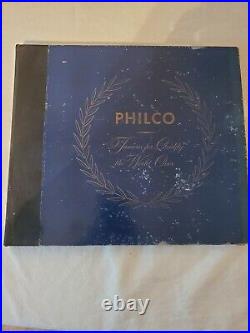 PHILCO Demonstration Album 1949 Columbia Masterworks Complete RARE Gershwin ETC